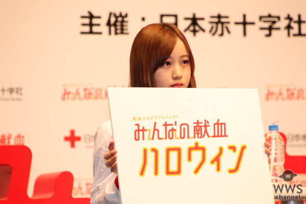 乃木坂46・齋藤飛鳥ら、『みんなの献血』イメージキャラクターに就任！
