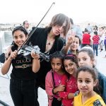 SUGIZO、「世界難民の日」に決意を込めたメッセージを発信「全ての命が祝福される権利がある」