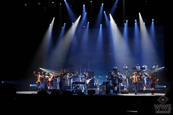 角松敏生、中野サンプラザにてツアーファイナル!