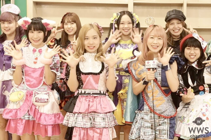 【動画】大阪発オモロいアイドルユニット・つぼみ大革命にインタビュー！