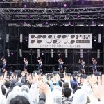 エビ中、アイドル初の主催野外ライブフェスを開催！豪華アーティストたちが、結成10周年のエビ中を祝福！