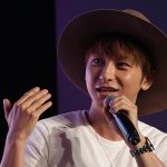 AAA・與真司郎が Beautycon Tokyo(ビューティーコントーキョー)メインステージに登場！