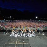 エビ中、アイドル初の主催野外ライブフェスを開催!豪華アーティストたちが、結成10周年のエビ中を祝福!