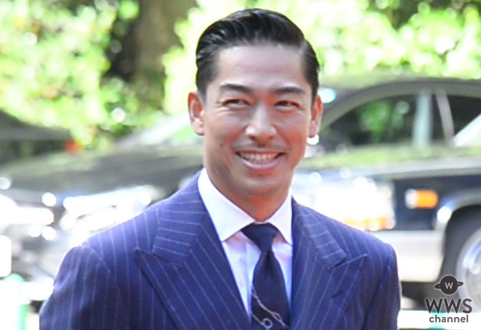 【動画】EXILE AKIRAが「ショートショート フィルムフェスティバル & アジア」レッドカーペットに笑顔で登場！