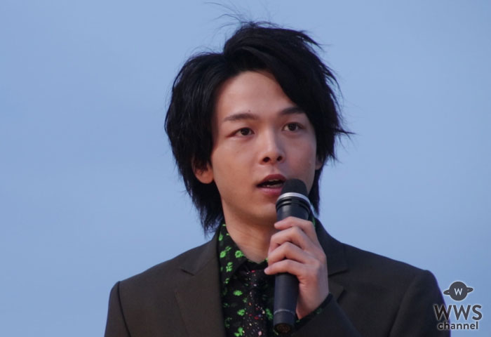 【動画】中村倫也が東京シティ競馬「帝王賞(JpnI)」トークショーに登場！