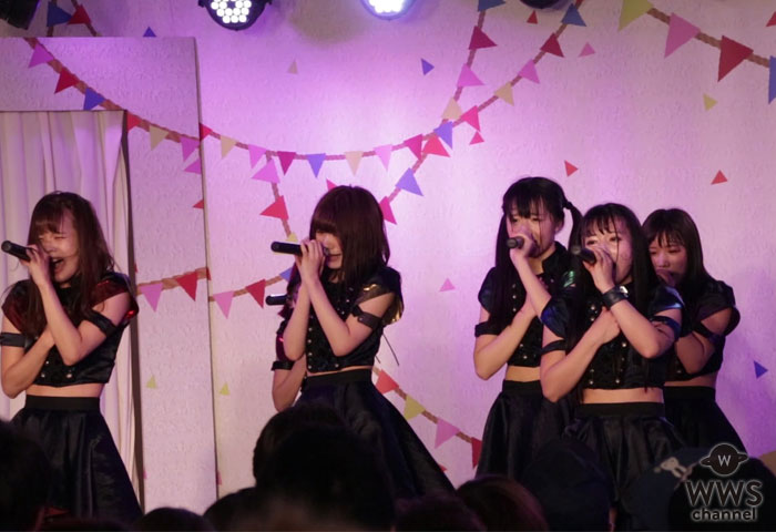 【動画】手羽先センセーションが「mini TIF vol.57」第1部のトップバッターで登場！