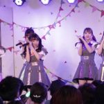 【動画】メイビーMEが「mini TIF vol.57」で可憐なパフォーマンス！