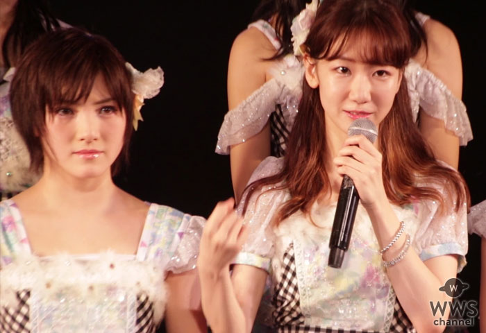【動画】AKB48・柏木由紀が「僕の夏が始まる」公演について想いを語る！
