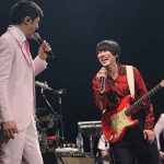 スカパラ、デビュー30周年決意のライブに後輩フジファブリックも登場！