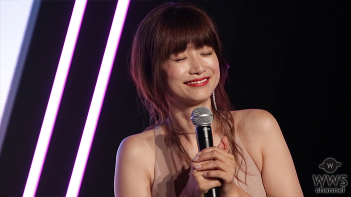 【動画】ヨンア「もう夏なのでカラーマスカラに挑戦している」＜Beautycon Tokyo（ビューティーコントーキョー）＞