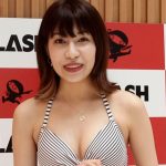 【動画】岩本瑠美菜がミスFLASH2020オーディションで語る！ 先輩グラドル熊田曜子、安田美沙子が目標！