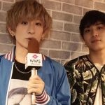 【動画】二人組ボーカルユニット・ANFiNYがツアーファイナルで語る！