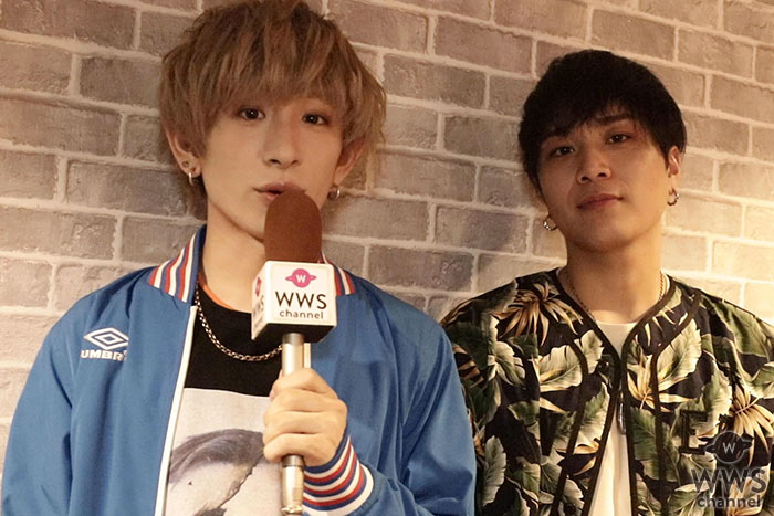 【動画】二人組ボーカルユニット・ANFiNYがツアーファイナルで語る！