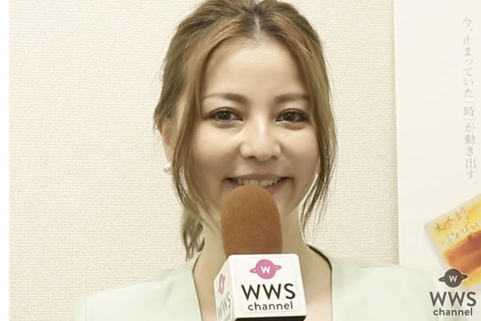 【動画】女優・香里奈が令和時代に生き残るために挑戦することを語る！＜ライフ・オン・ザ・ロングボード2nd Wave＞