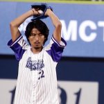 【動画】元プロサッカー選手・中澤佑二が始球式に登場！１００点満点で２点？！ 横浜で日清オイリオ「MCT」チャージ・ナイター開催！