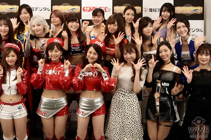 【動画】川村那月、宮本りおら人気レースクイーンが意気込み語る！＜サンスポ レースクイーンアワード2019＞