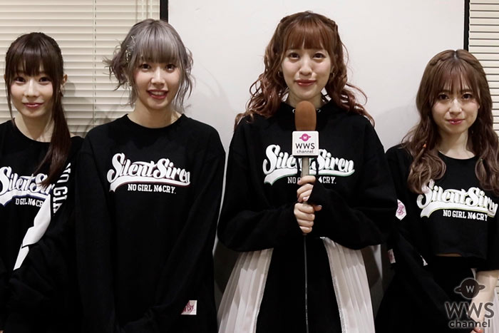 【動画】SILENT SIRENがPoppin’Partyとの対バンライブを終えて語る！！