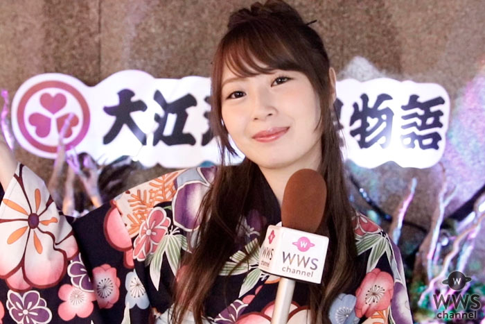 【動画】SKE48・高柳明音がお台場・大江戸温泉物語で語る！