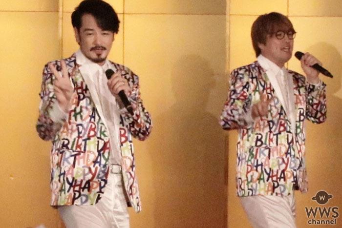 【動画】純烈がお台場・大江戸温泉物語で新曲をライブパフォーマンス！