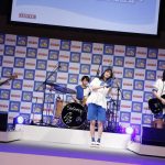 広瀬すずとSHISHAMOが全力大合奏を生披露！広瀬「また一緒に大合奏できて本当に嬉しいです！」と大興奮！