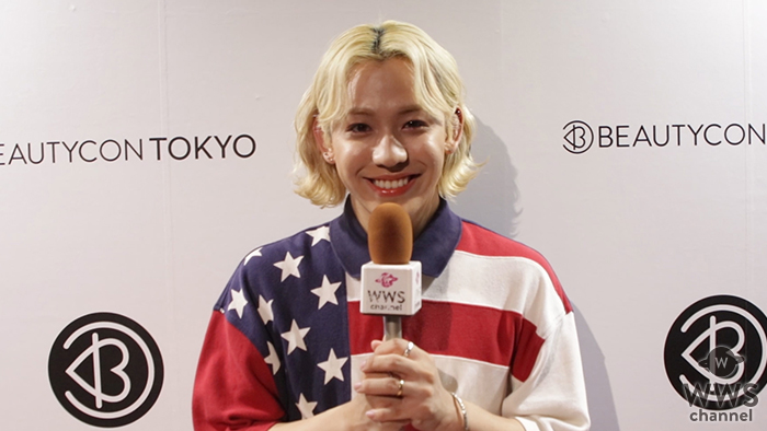 【動画】りゅうちぇる「美容は常に研究していくものだと思う」＜Beautycon Tokyo（ビューティーコントーキョー）＞