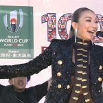 【動画】倖田來未が「HANAZONO」公式応援ソング『Eh Yo』を初披露！