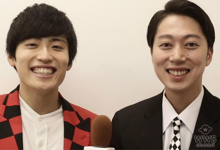 吉本坂46・はんにゃ金田 、レインボー池田が新曲のコンセプト語る！