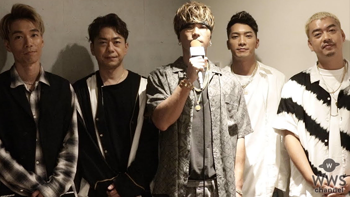 【動画】DOBERMAN INFINITYが新作『5IVE』を語る！