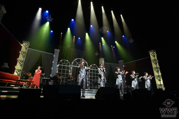 ゴスペラーズ、25周年イベント「ゴスフェス」2日間で総勢ゲスト12組登場!!豪華コラボが実現！