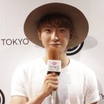 【動画】與真司郎「僕を初めて見た人にも興味を持ってもらえたらいいなと思う」＜Beautycon Tokyo（ビューティーコントーキョー）＞