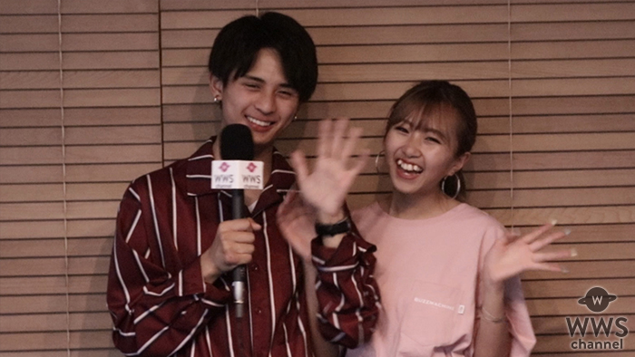 【動画】北出大治郎・れいたぴ（山田麗華）カップルが付き合って1年を記念してお互いのキュンとしたベスト3を発表！