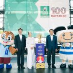 ラグビーワールドカップ 2019 開幕 100 日前キックオフイベントで倖田來未が HANAZONO 公式応援ソング「Eh Yo」を初披露！