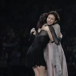 May J. 、メドベージェワ選手に愛の告白！ロシア語で「愛してるよ！」