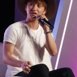 AAA・與真司郎が Beautycon Tokyo(ビューティーコントーキョー)メインステージに登場！