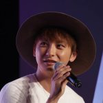 AAA・與真司郎が Beautycon Tokyo(ビューティーコントーキョー)メインステージに登場！