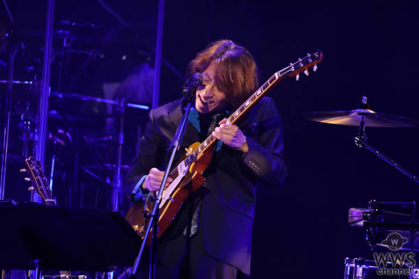 角松敏生、中野サンプラザにてツアーファイナル!