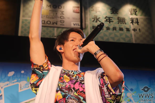 人気YouTuber・スカイピースが渋谷でサプライズライブ開催！スカイピース節全開の全3曲を披露！