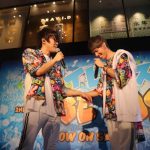 人気YouTuber・スカイピースが渋谷でサプライズライブ開催！スカイピース節全開の全3曲を披露！