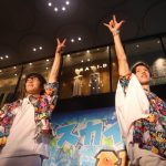 人気YouTuber・スカイピースが渋谷でサプライズライブ開催！スカイピース節全開の全3曲を披露！