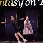 May J. 、メドベージェワ選手に愛の告白！ロシア語で「愛してるよ！」