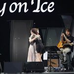 May J. 、メドベージェワ選手に愛の告白！ロシア語で「愛してるよ！」