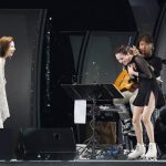 May J. 、メドベージェワ選手に愛の告白！ロシア語で「愛してるよ！」