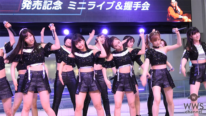 【動画】モーニング娘。'19がフリーライブで 令和初の両A面シングル『人生Blues』を披露！！