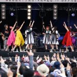 エビ中、アイドル初の主催野外ライブフェスを開催!豪華アーティストたちが、結成10周年のエビ中を祝福!