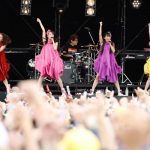 エビ中、アイドル初の主催野外ライブフェスを開催！豪華アーティストたちが、結成10周年のエビ中を祝福！