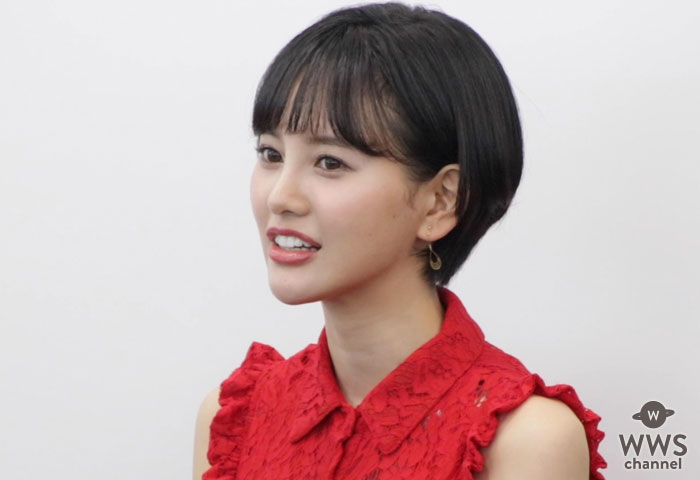 【動画】 元HKT48・兒玉遥が女優として初の公の場に！ 舞台「私に会いに来て」で記者役務める！