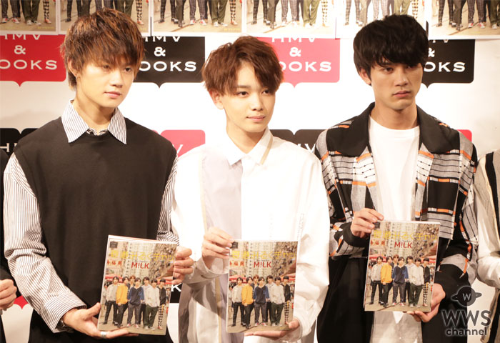 【動画】M!LKが待望のサード写真集をリリース！メンバーが語る撮影秘話とは？