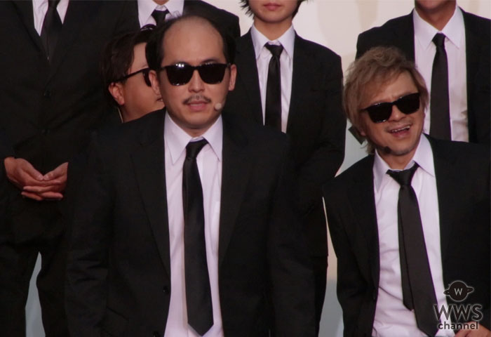 【動画】トレンディエンジェル・斎藤司が吹き替え時のエピソードを語る！吉本坂46がMIBスペシャルイベントに登場！