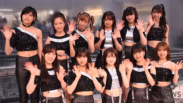 【動画】モーニング娘。'19 フリーライブ前に新曲を語る！新曲のテーマは「落ち込んでる人に元気を与える曲」