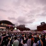 エビ中、アイドル初の主催野外ライブフェスを開催!豪華アーティストたちが、結成10周年のエビ中を祝福!